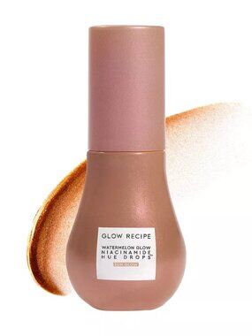 Watermelon Glow (Sun Glow) Niacinamide Hue Drops 40 mlL Full Size